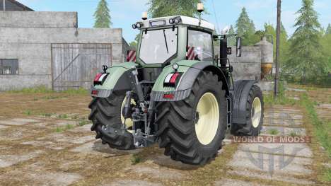 Fendt 900 Vario for Farming Simulator 2017