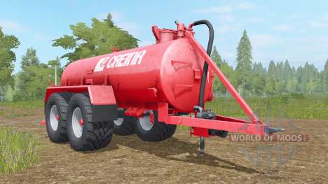 Creina CVC 14000 VT for Farming Simulator 2017