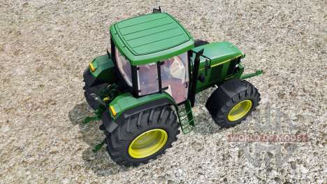 John Deere 6810 for Farming Simulator 2015