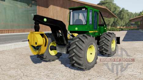 Jᴏhn Deere 548H for Farming Simulator 2017