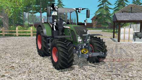 Fendt 718 Vario for Farming Simulator 2015