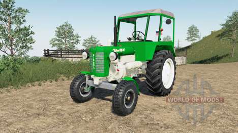 Zetor 25A for Farming Simulator 2017