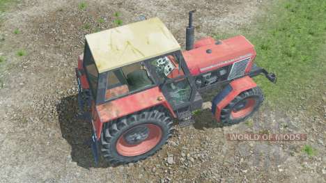 Zetor 16045 for Farming Simulator 2013