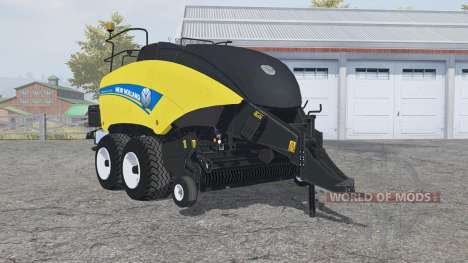 New Holland BigBaler 1290 for Farming Simulator 2013