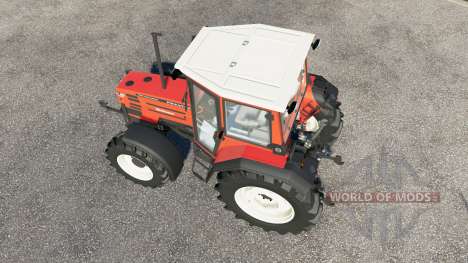 Hurlimann H-488 Turbo for Farming Simulator 2017