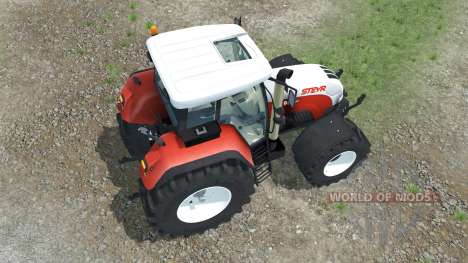 Steyr 6195 CVT for Farming Simulator 2013