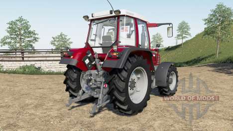 Fendt Farmer 300 Turboshift for Farming Simulator 2017