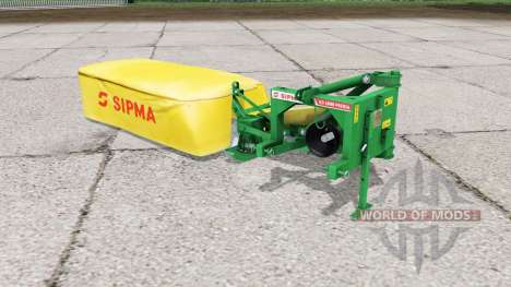 Sipma KD 1600 Preria for Farming Simulator 2015