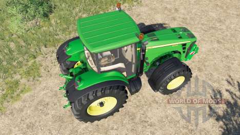 John Deere 8030 for Farming Simulator 2017