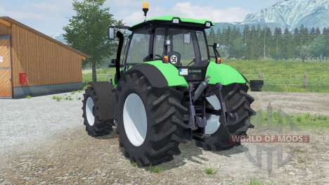 Deutz-Fahr Agrotron TTV 1145 for Farming Simulator 2013