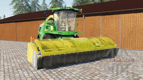 John Deere 8000i for Farming Simulator 2017