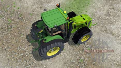 John Deere 8530 for Farming Simulator 2013