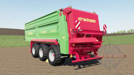 Strautmann PS 3401 for Farming Simulator 2017