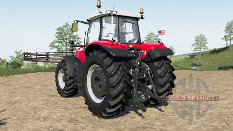 Massey Ferguson 7700 for Farming Simulator 2017