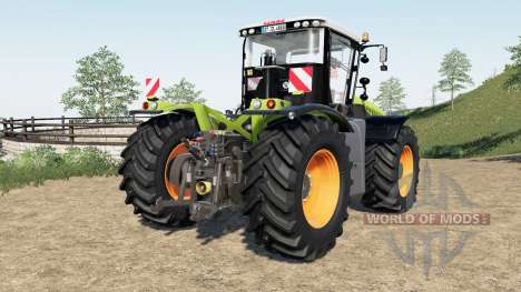 Claas Xerion Trac VC for Farming Simulator 2017