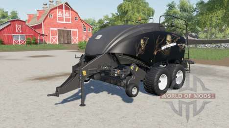 New Holland BigBaler 1290 for Farming Simulator 2017