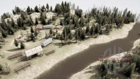 The call of the wild for Spintires MudRunner