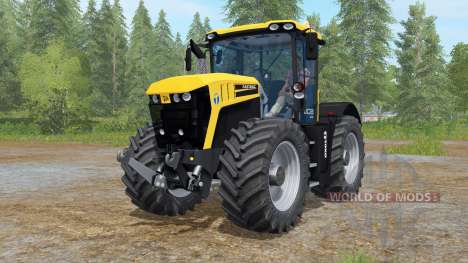 JCB Fastrac 4220 for Farming Simulator 2017