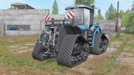 New Holland T9.565 for Farming Simulator 2017