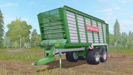 Bergmann HTW 40 for Farming Simulator 2017