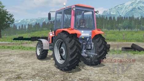 MTZ-820.2 Belarus for Farming Simulator 2013