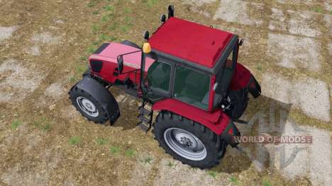 MTZ-1220.3 Belarus for Farming Simulator 2017