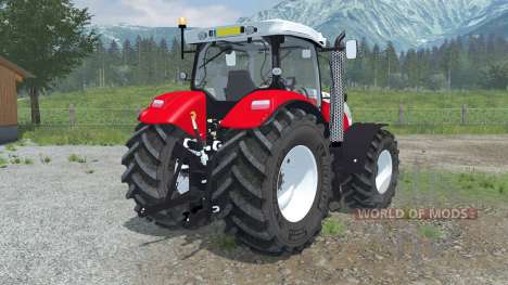 Steyr 6230 CVT for Farming Simulator 2013