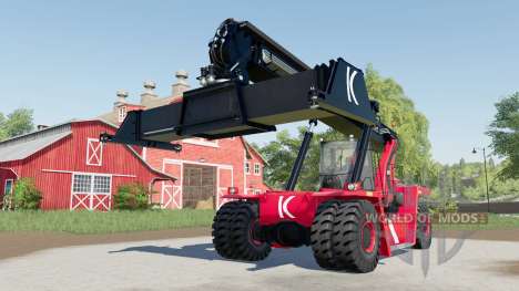 Kalmar DRF450-60S5 for Farming Simulator 2017
