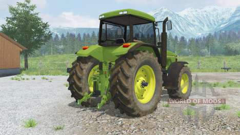 John Deere 8100 for Farming Simulator 2013