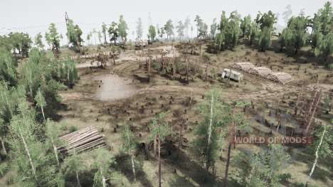 The trick for Spintires MudRunner