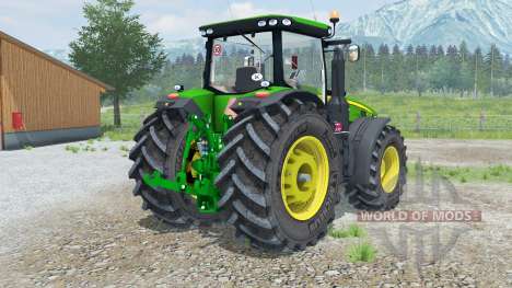 John Deere 8310R for Farming Simulator 2013