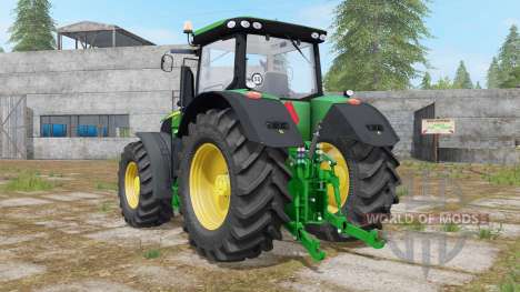 John Deere 7270R for Farming Simulator 2017