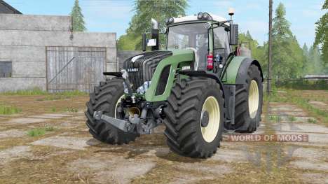 Fendt 900 Vario for Farming Simulator 2017