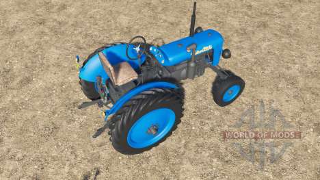 Zetor 25K for Farming Simulator 2017