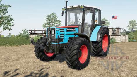 Eicher 2100 A Turbo for Farming Simulator 2017