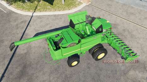 John Deere S700 for Farming Simulator 2017