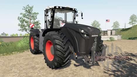 Claas Xerion Trac VC for Farming Simulator 2017