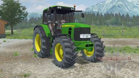 John Deere 6330 Premium for Farming Simulator 2013