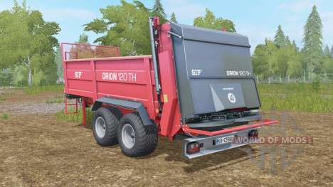SIP Orion 120 TH for Farming Simulator 2017