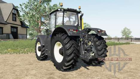 JCB Fastrac 8330 for Farming Simulator 2017