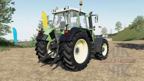 Fendt 700 Vario TMS for Farming Simulator 2017