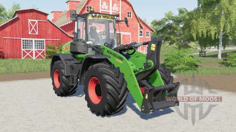 New Holland W190D for Farming Simulator 2017