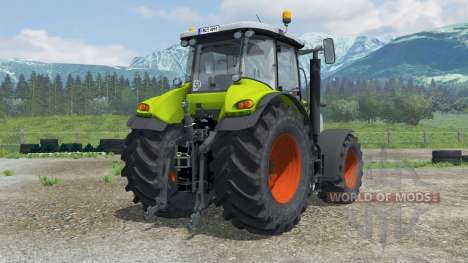 Claas Axion 850 for Farming Simulator 2013
