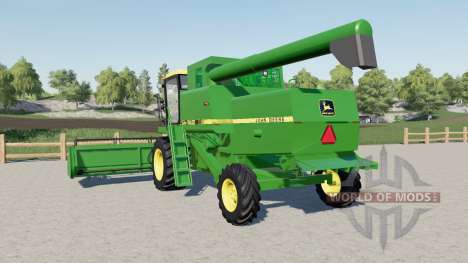 John Deere 8820 Turbo for Farming Simulator 2017