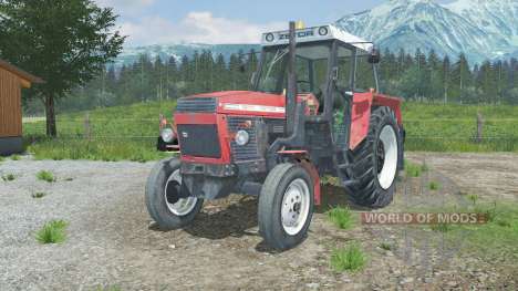 Zetor 12111 for Farming Simulator 2013