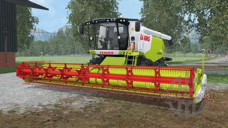 Claas Lexion 750 for Farming Simulator 2015