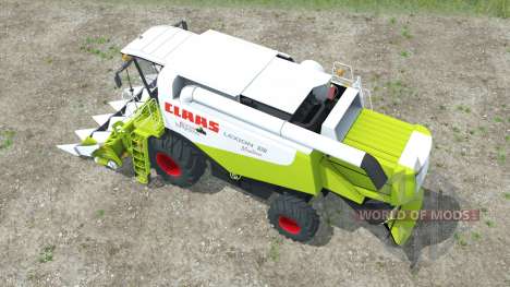 Claas Lexion 570 for Farming Simulator 2013