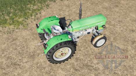 Ursus C-360 for Farming Simulator 2017