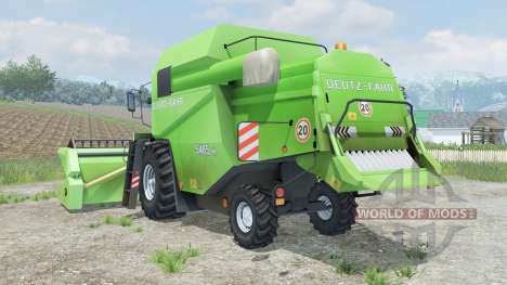 Deutz-Fahr 5465 H for Farming Simulator 2013
