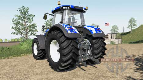 Valtra S-series for Farming Simulator 2017